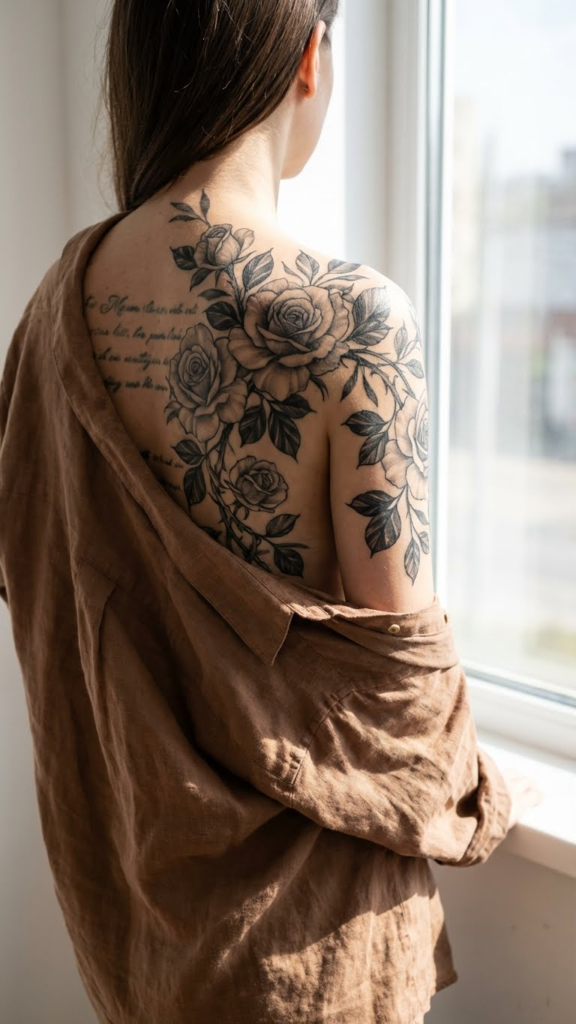 9 Genius Dark Tattoo Cover-Up Ideas for Women That Will Transform Your Skin Story