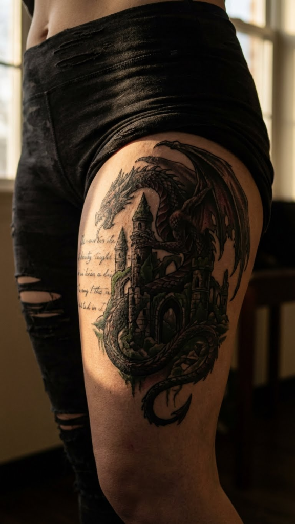 9 Genius Dark Tattoo Cover-Up Ideas for Women That Will Transform Your Skin Story