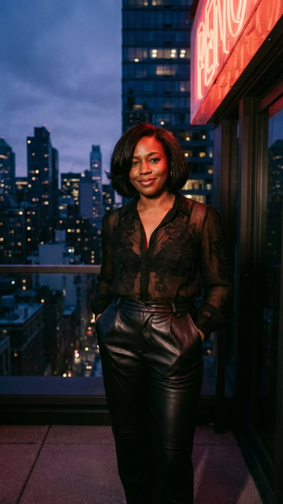 7 Dazzling Black Valentine Outfits for Women to Slay Your Date Night