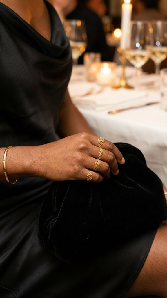 7 Dazzling Black Valentine Outfits for Women to Slay Your Date Night