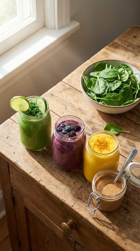 7 Daniel Fast Breakfast Smoothies That Don’t Taste Like Grass