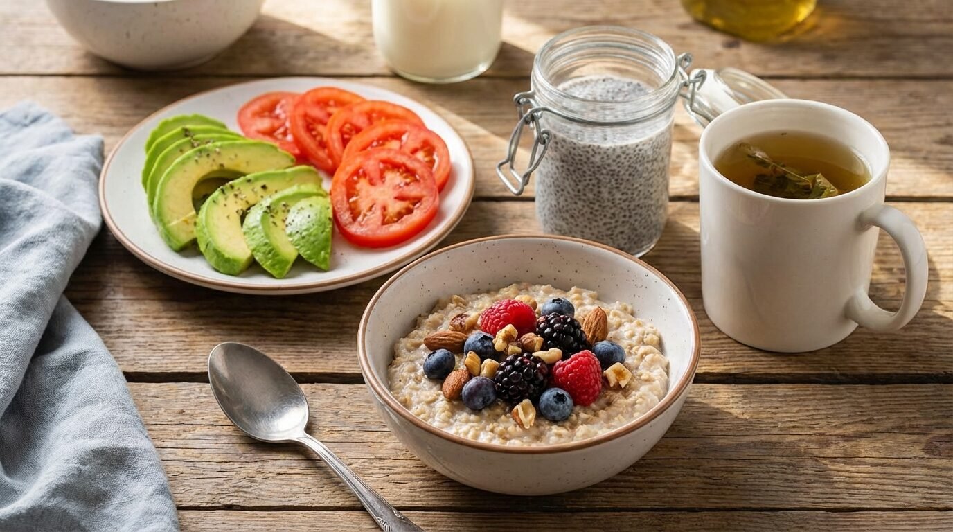 Stop Struggling with Daniel Fast Breakfast