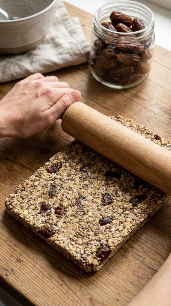 5 Grab & Go Daniel Fast Breakfast Bars That Make Mornings Easy