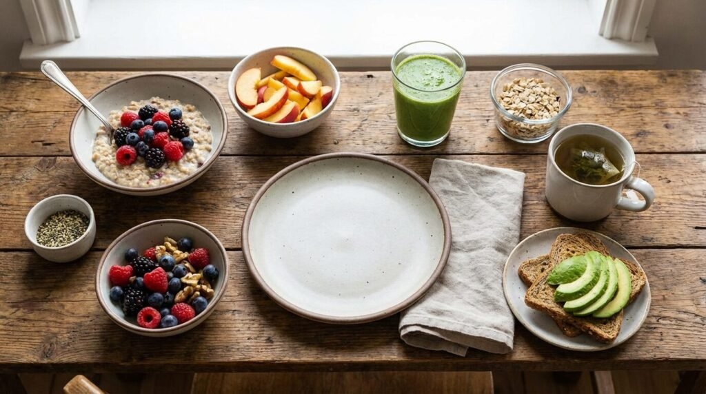 7 Daniel Fast Breakfast Ideas That Transform Your Busy Mornings 2 7 Daniel Fast Breakfast Ideas That Transform Your Busy Mornings