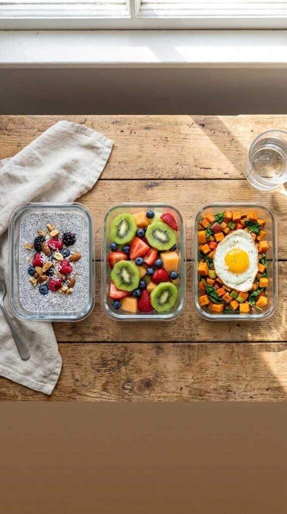 7 Daniel Fast Breakfast Ideas That Transform Your Busy Mornings