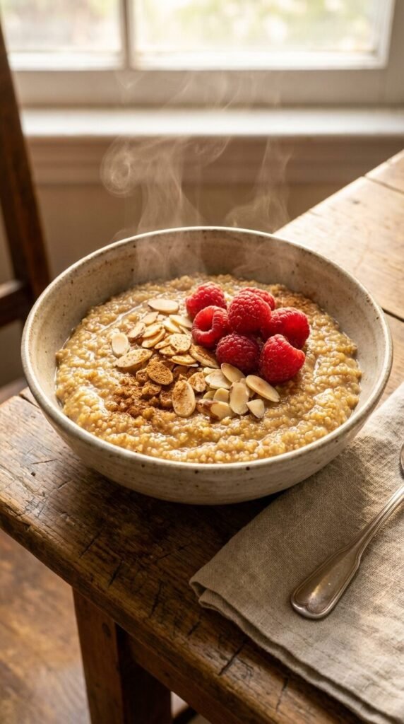 7 Daniel Fast Breakfast Ideas That Transform Your Busy Mornings