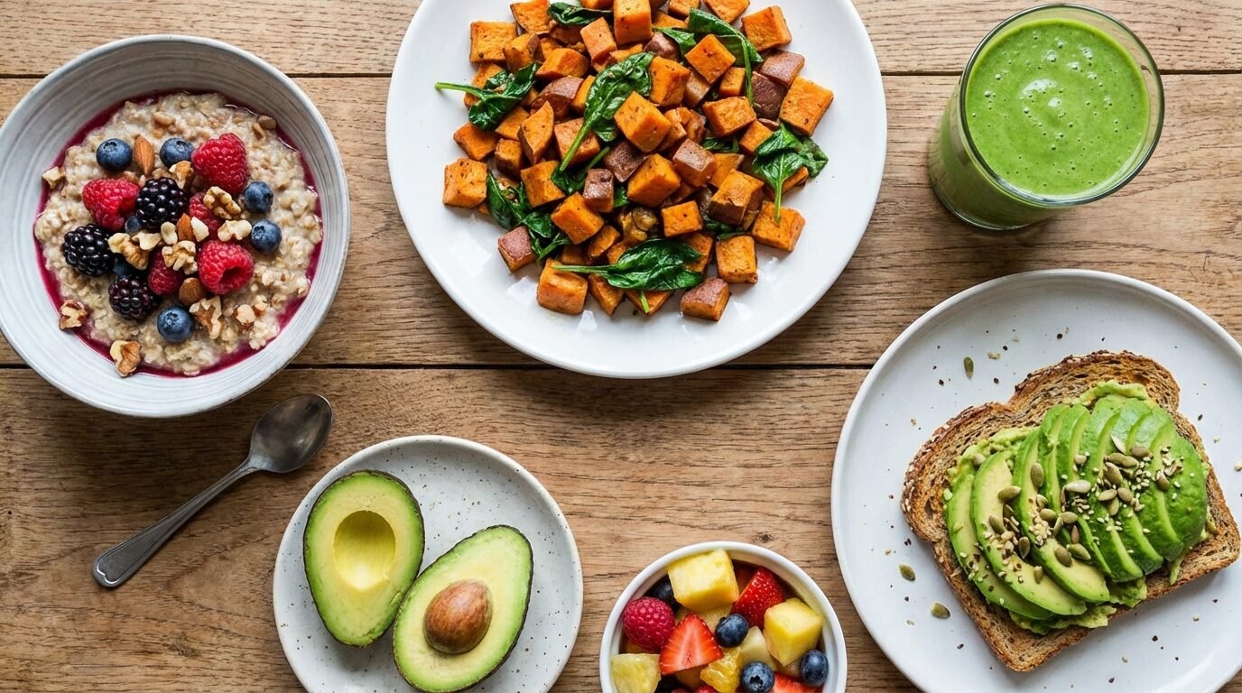 5 Easy Daniel Fast Breakfast Recipes That Don't Taste Like Cardboard