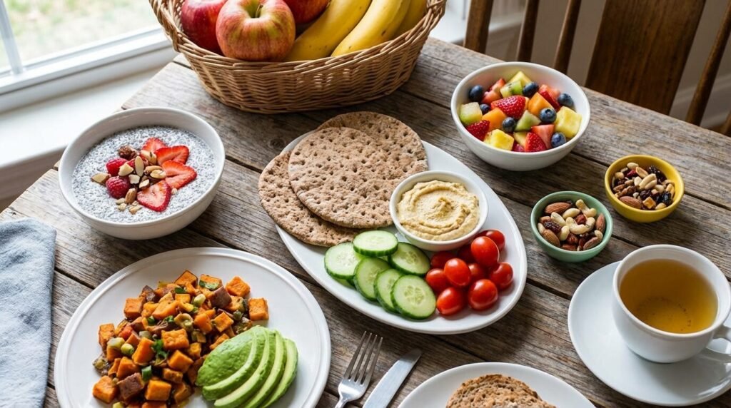 11 Seriously Delicious Daniel Fast Breakfast Ideas That Aren't Just Oatmeal