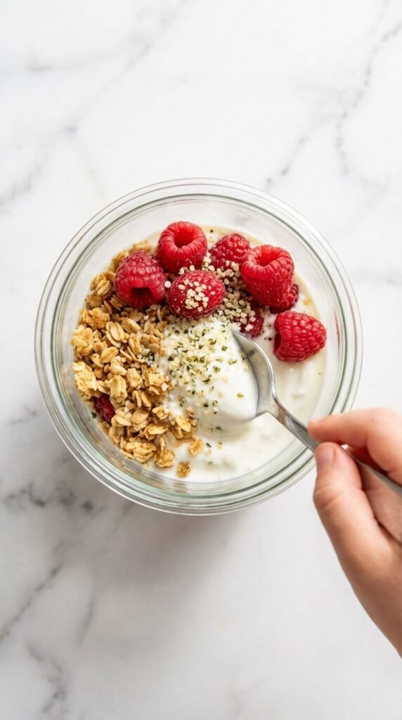 12 Easy High Protein Snacks on the Go That Don’t Taste Like Cardboard 3 12 Easy High Protein Snacks on the Go That Don’t Taste Like Cardboard