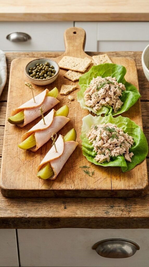 Stop Sugar Crash! 7 Healthy High Protein Snacks Zero Sugar That Will Save Your Day