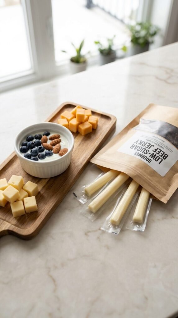 11 Easy High Protein Snacks You Can Make in 5 Minutes Stop Scrolling Eat Better