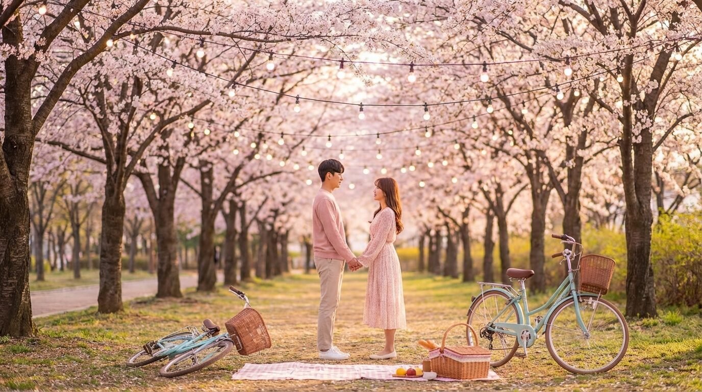 10 Dreamy Spring Date Ideas for Romantic Couples