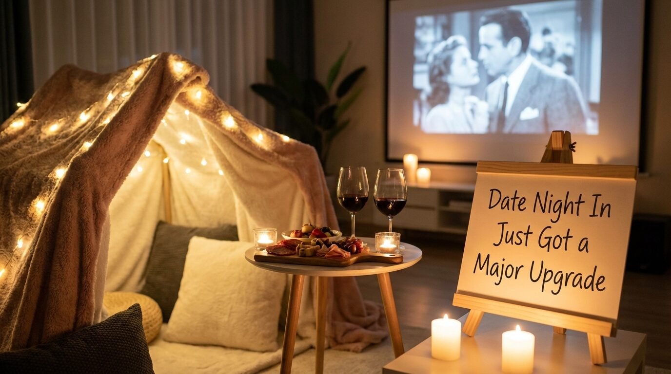 7 Romantic & Easy Date Night Dinner Ideas You'll Absolutely Love