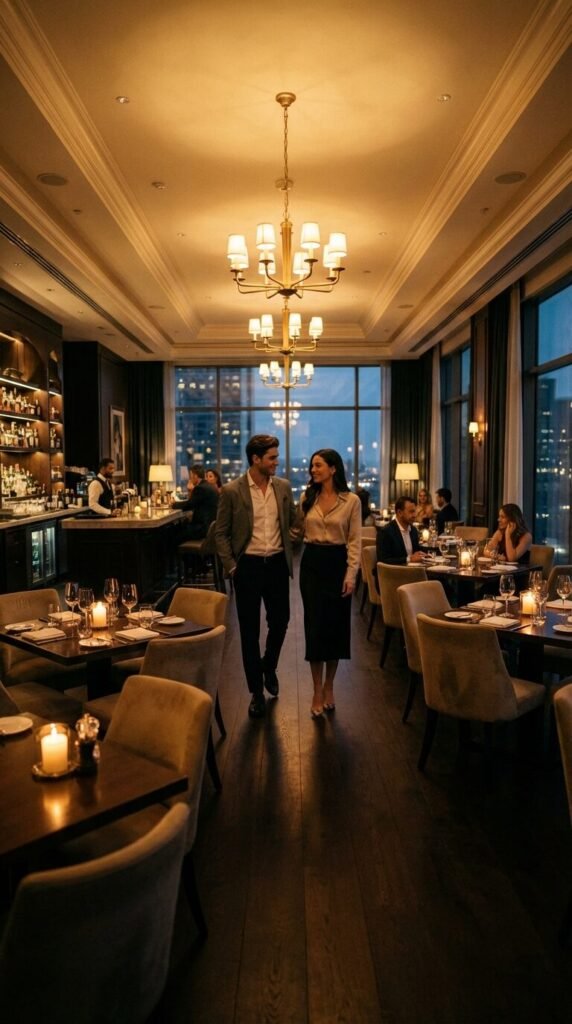 Dinner Date Night Photo Ideas You'll Actually Want to Frame