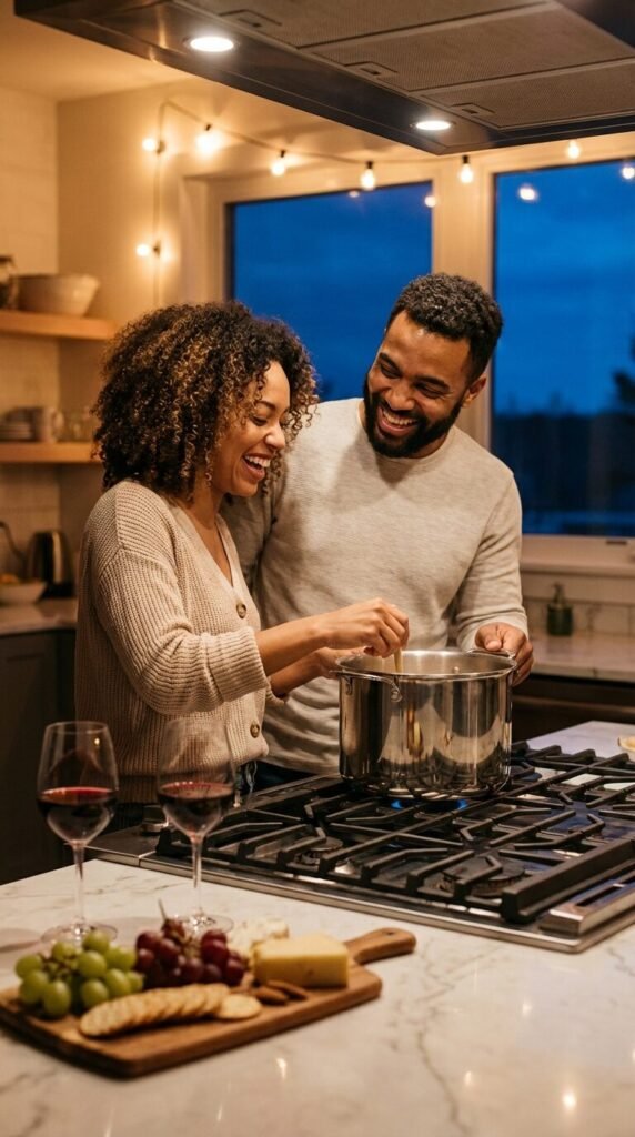 Date Night In 7 Easy Homemade Dinner Ideas You'll Both Adore