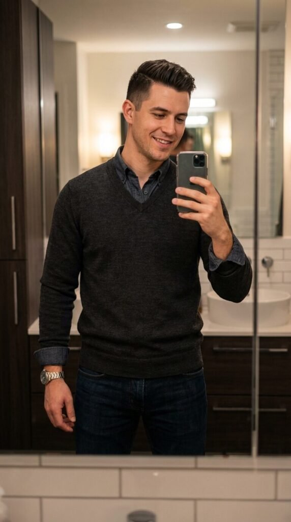 Sick of Wardrobe Panic What to Wear For Date Night Dinner Men Actually Love 2 Sick of Wardrobe Panic What to Wear For Date Night Dinner Men Actually Love