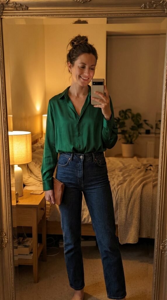 Stop the "What to Wear" Panic! 7 Casual Dinner Date Outfit Ideas You'll Love