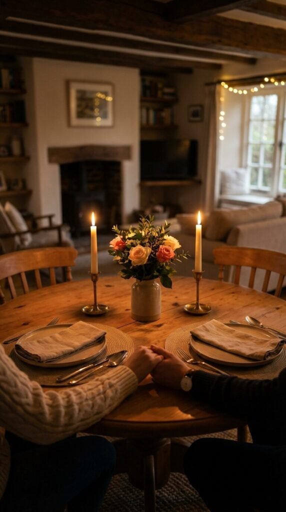 Stay In! 7 Effortless Romantic Date Night Dinner Ideas at Home