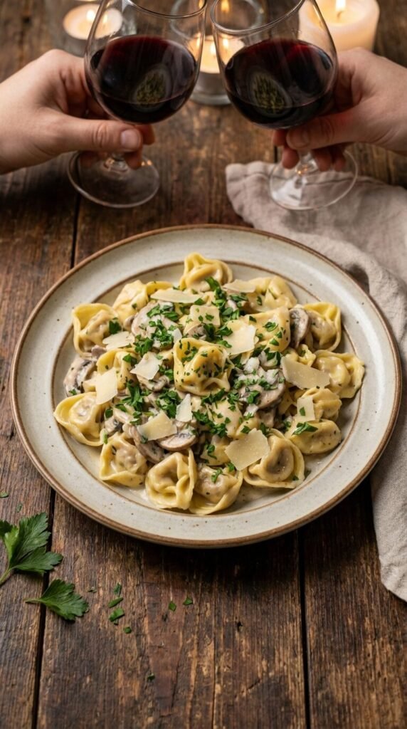 Stay In! 7 Effortless Romantic Date Night Dinner Ideas at Home