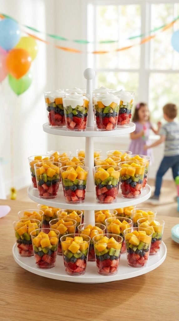 Brilliant Fruit Tray Ideas for Kids Parties Fun Food