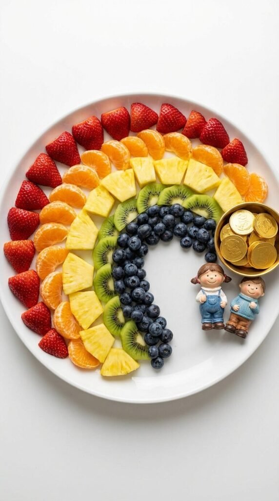Brilliant Fruit Tray Ideas for Kids Parties Fun Food