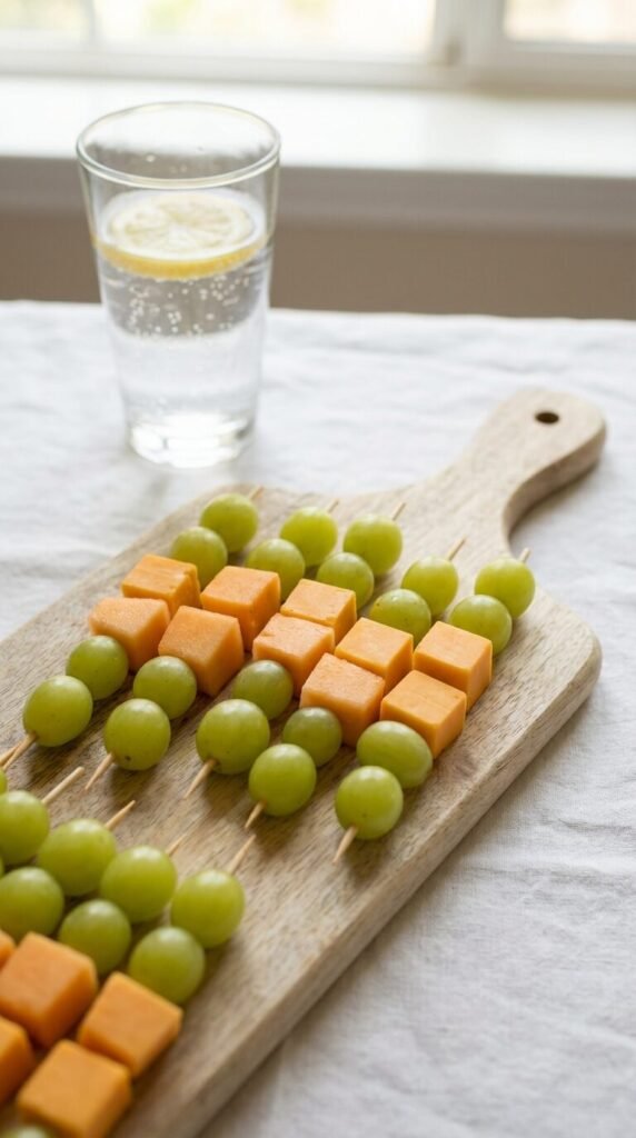 7 Genius Fruit Skewer Ideas for Kids’ Picnics They’ll Actually Devour