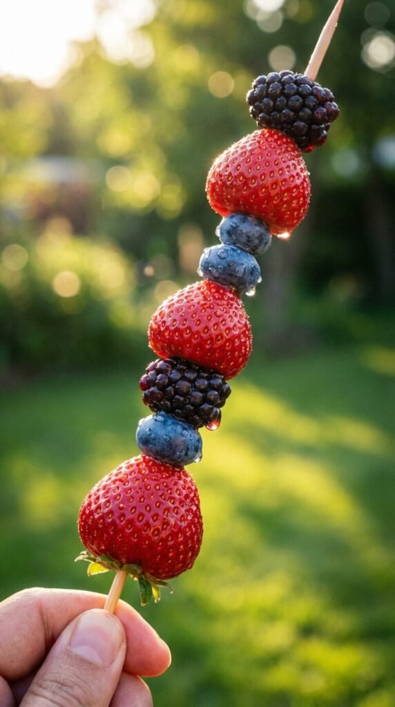 7 Genius Fruit Skewer Ideas for Kids’ Picnics They’ll Actually Devour