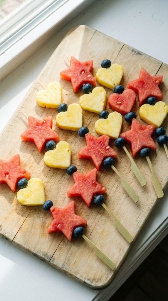 7 Genius Fruit Skewer Ideas for Kids’ Picnics They’ll Actually Devour