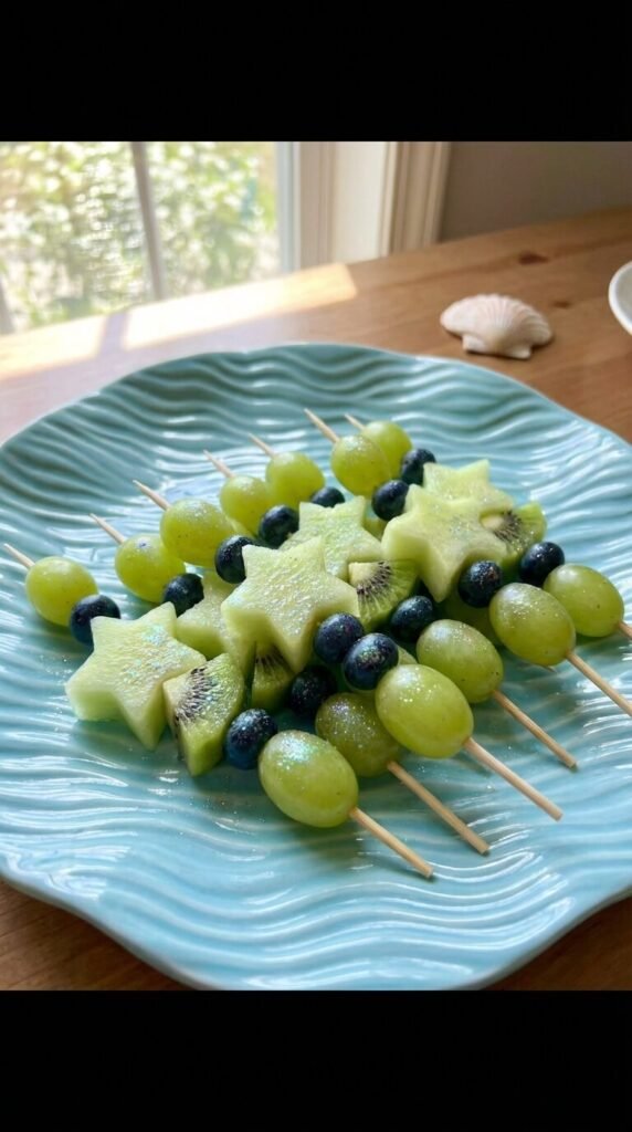 10 Enchanting Mermaid Fruit Ideas Kids Will Adore 5 10 Enchanting Mermaid Fruit Ideas Kids Will Adore