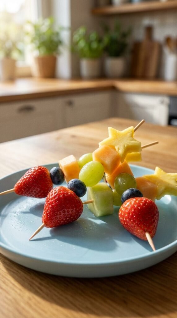 Tired of Fruit Bowls Going Untouched? 7 Fun Fruit Ideas Your Kids Will Actually Beg For