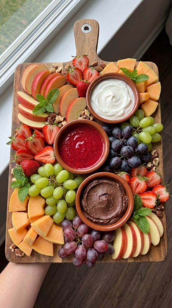 7 Whimsical Fruit Platter Ideas That Turn Snacking Into Kids' Art Time
