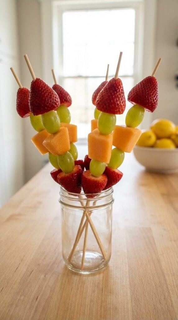 7 Whimsical Fruit Platter Ideas That Turn Snacking Into Kids' Art Time