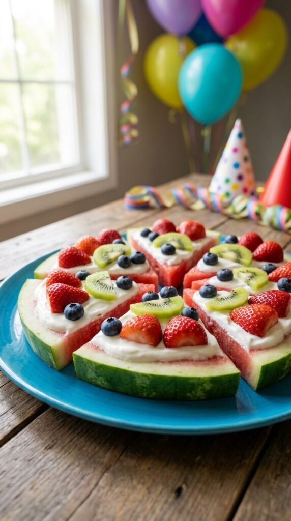 Finally! Kids Party Food Fruit Ideas That Actually Get Eaten 4 Finally! Kids Party Food Fruit Ideas That Actually Get Eaten