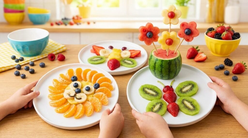 10 Whimsical Fruit Salad Art Ideas Your Kids Will Absolutely Devour