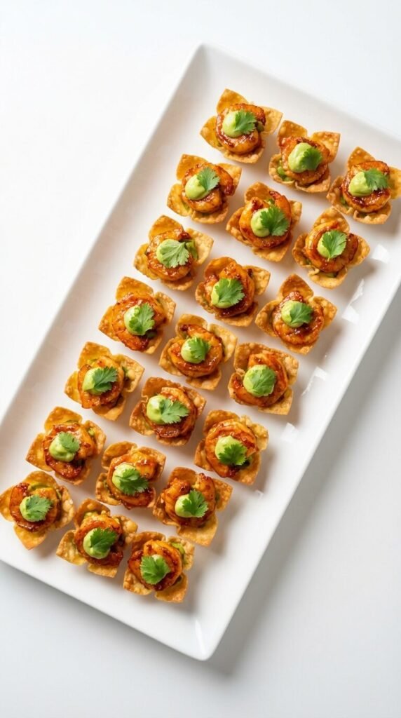 Mexican Wonton Wonders! 7 Zesty Appetizers You Need to Try Tonight