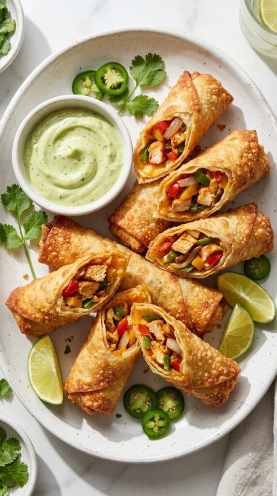 Mexican Wonton Wonders! 7 Zesty Appetizers You Need to Try Tonight