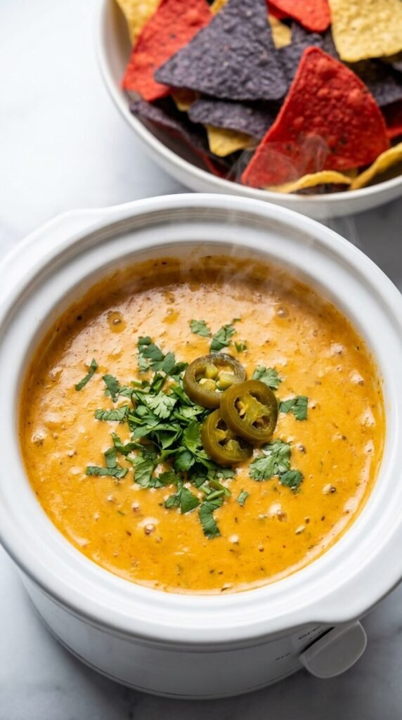 7 Easy Mexican Appetizers You Can Make in Your Crock Pot Tonight 4 7 Easy Mexican Appetizers You Can Make in Your Crock Pot Tonight