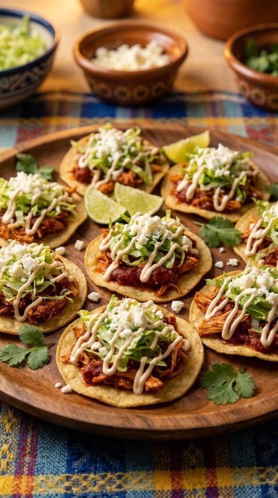 7 Mexican Street Food Appetizers That Will Vanish From Your Party Plate