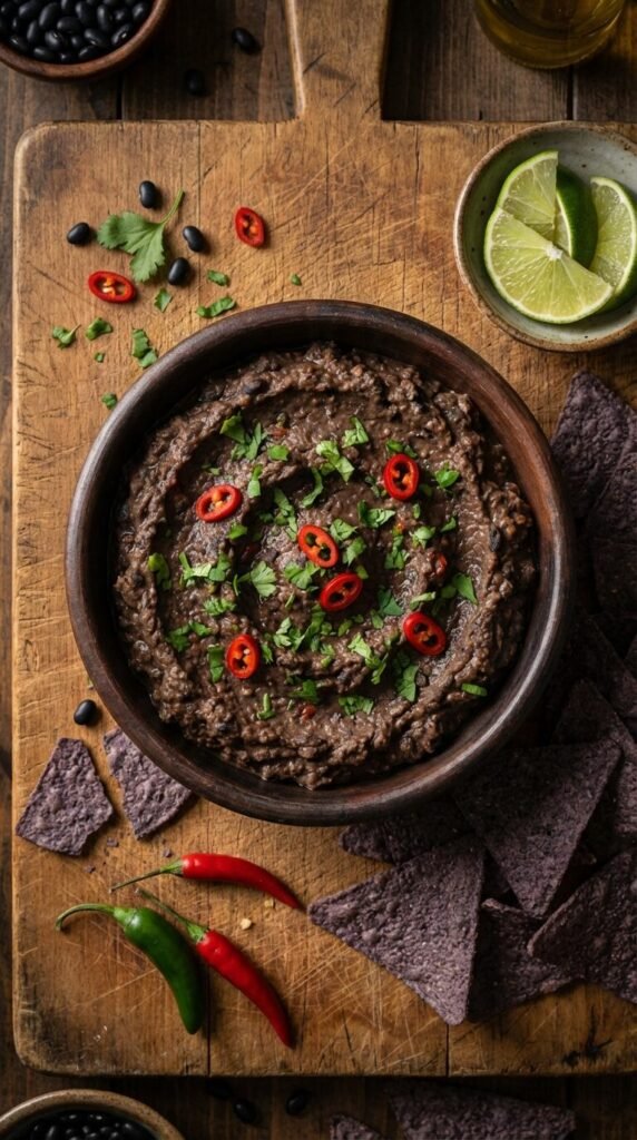 7 Irresistible Mexican Bean Dips Your Party Guests Will Rave About 4 7 Irresistible Mexican Bean Dips Your Party Guests Will Rave About