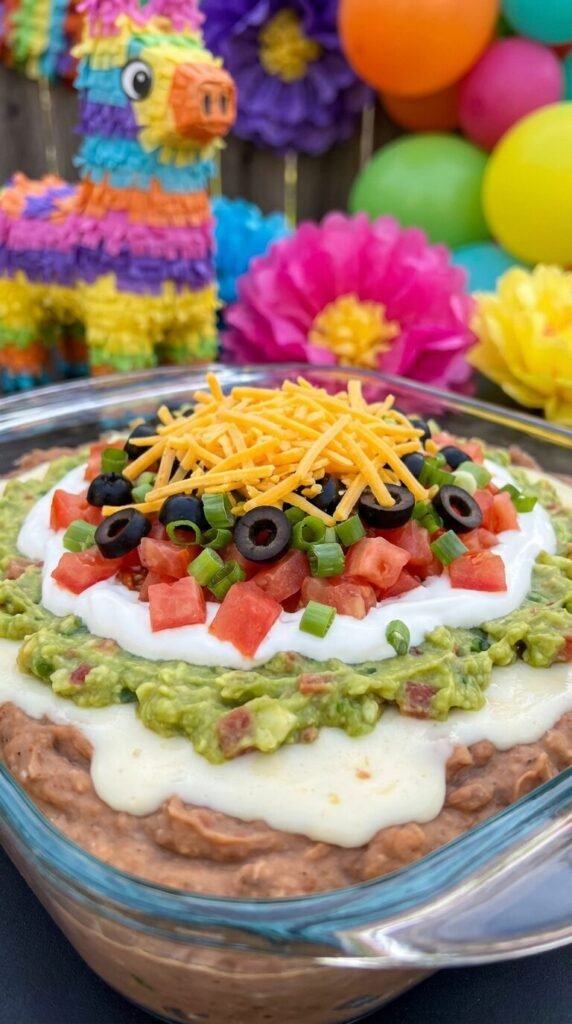 7 Irresistible Mexican Bean Dips Your Party Guests Will Rave About 3 7 Irresistible Mexican Bean Dips Your Party Guests Will Rave About
