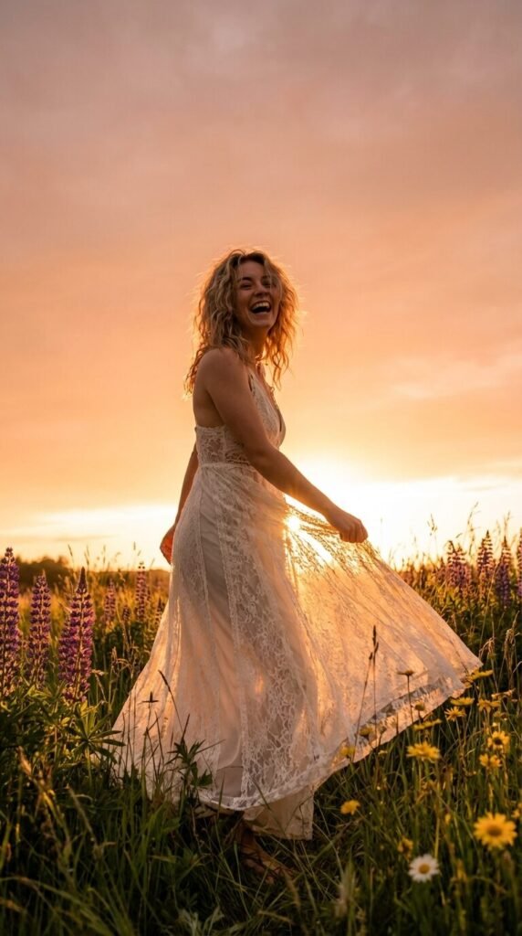 21st Birthday Photoshoot Ideas Your Inner Diva Will Love