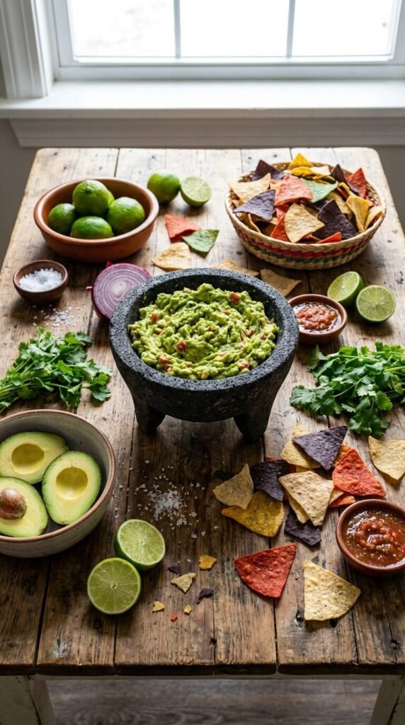 7 Mexican Appetizer Recipes That Will Make Your Fiesta Unforgettable