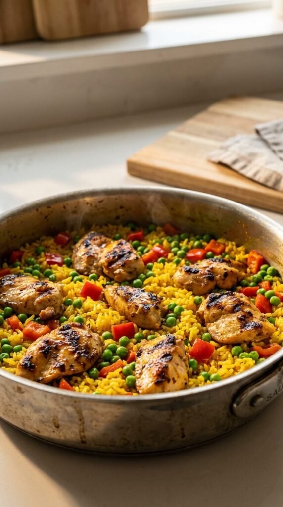 7 Simple One Pot Rice Dinner Ideas for Busy Weeknights 3 7 Simple One Pot Rice Dinner Ideas for Busy Weeknights