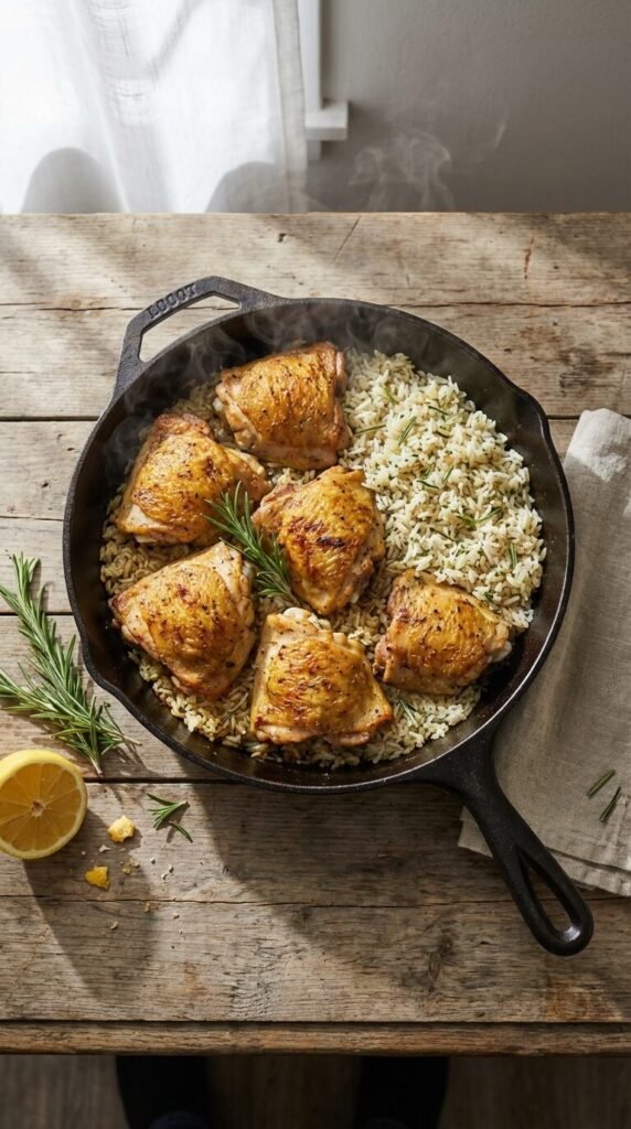 7 Simple One Pot Rice Dinner Ideas for Busy Weeknights 2 7 Simple One Pot Rice Dinner Ideas for Busy Weeknights