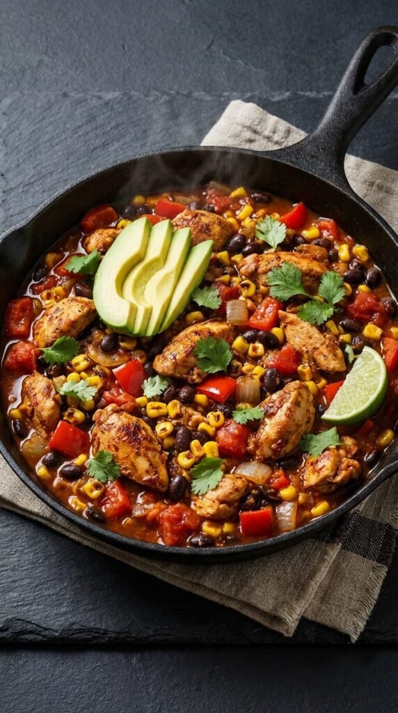 7 Easy One Pot Chicken Dinner Ideas For Busy Weeknights