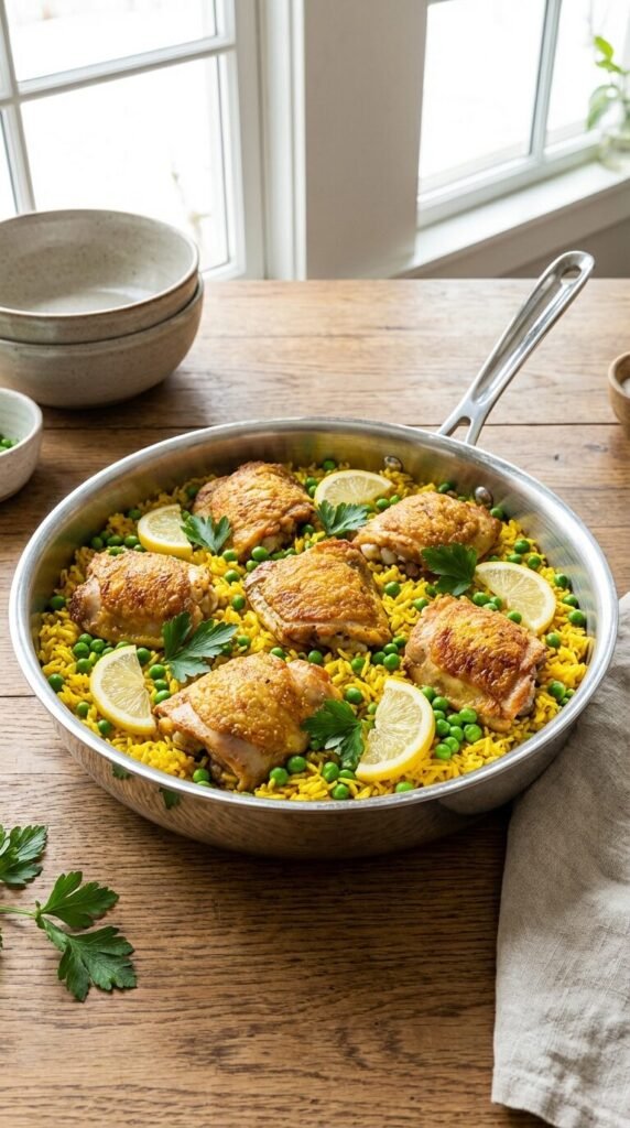 7 Easy One Pot Dinner Ideas for Stress Free Nights