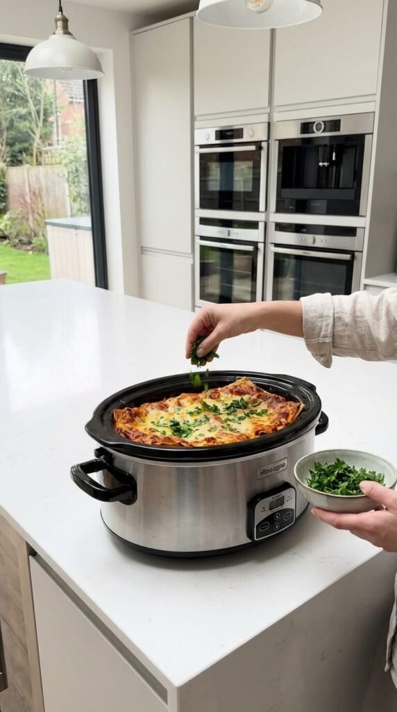 5 Easy Crockpot Lasagna Secrets For A Cozy Family Dinner 6 5 Easy Crockpot Lasagna Secrets For A Cozy Family Dinner