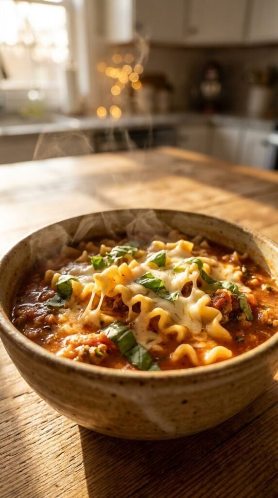 Stop Wasting those broken Lasagna Noodles