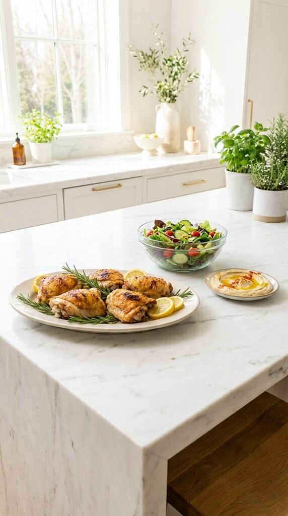 5 Family Friendly Three Course Dinner Ideas That Feel Fancy