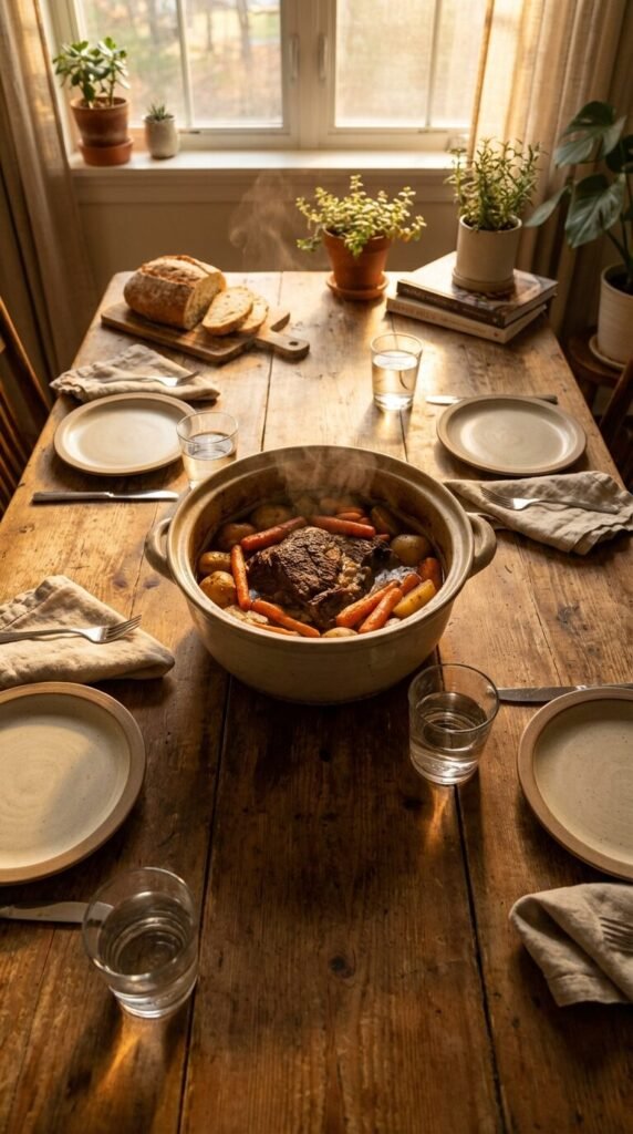 5 Family Friendly Three Course Dinner Ideas That Feel Fancy